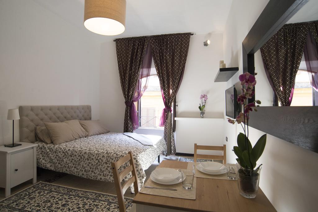 Justa Casa Borgo Vittorio Apartment Рим Екстериор снимка
