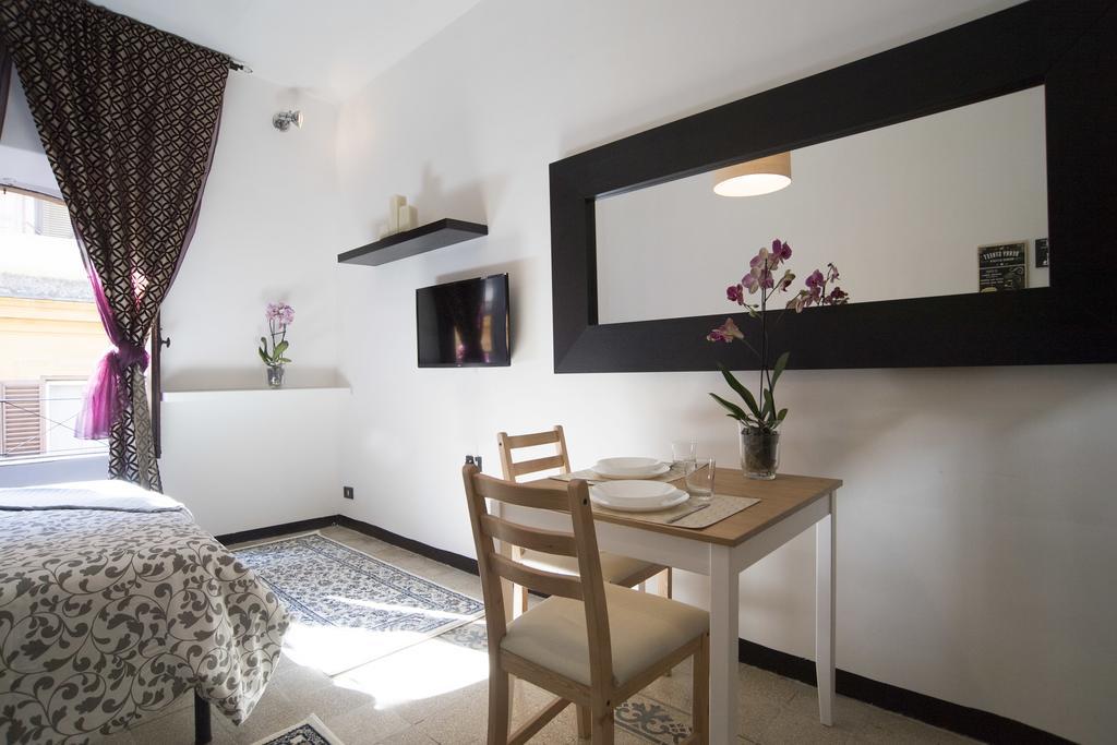 Justa Casa Borgo Vittorio Apartment Рим Екстериор снимка