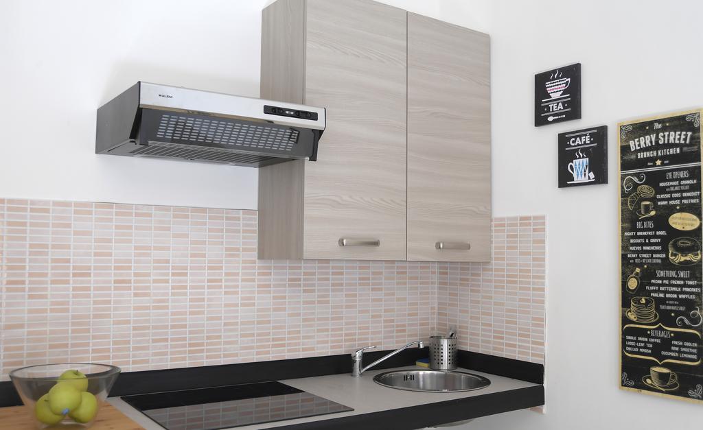 Justa Casa Borgo Vittorio Apartment Рим Екстериор снимка