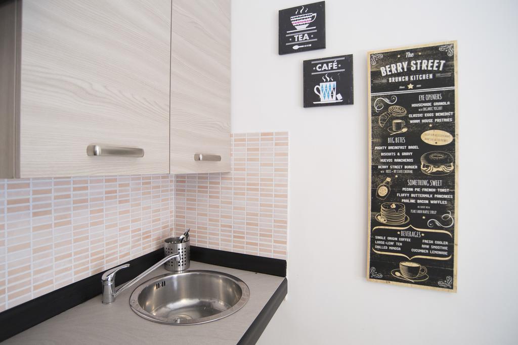 Justa Casa Borgo Vittorio Apartment Рим Екстериор снимка