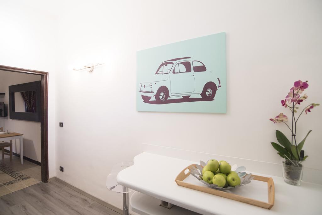 Justa Casa Borgo Vittorio Apartment Рим Екстериор снимка